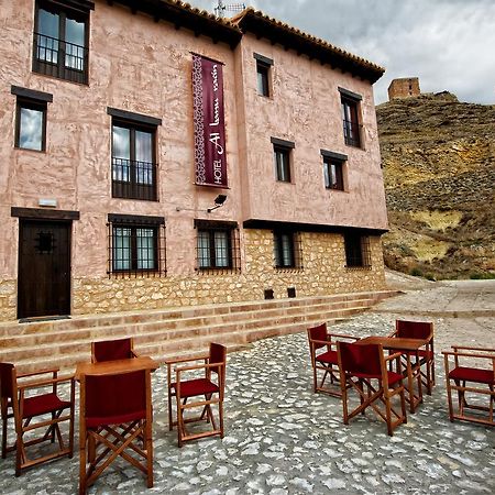 Hotel Albanuracín Albarracín Exterior foto